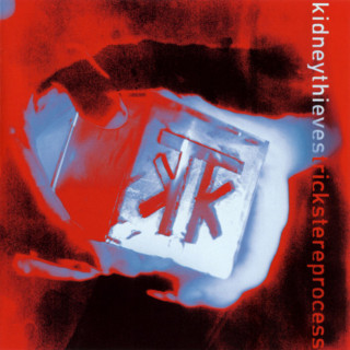Kidneythieves - Trickster album cover