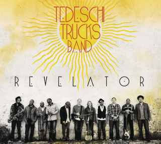 Tedeschi Trucks Band - Revelator album cover