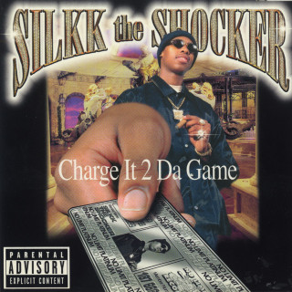 Silkk The Shocker - Charge It 2 Da Game album cover
