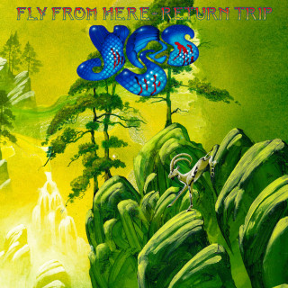 Yes - Fly From Here album cover
