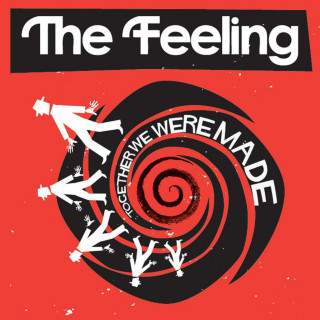 The Feeling - Together We Were Made album cover