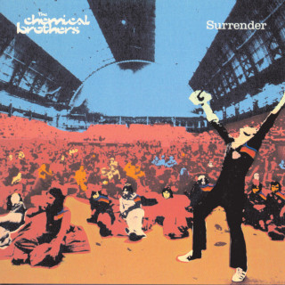 The Chemical Brothers - Surrender album cover