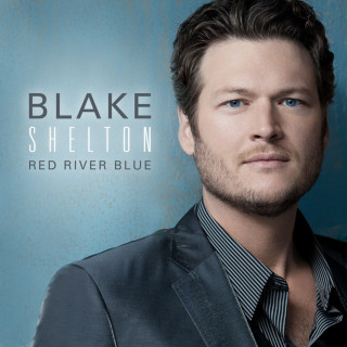 Blake Shelton - Red River Blue album cover