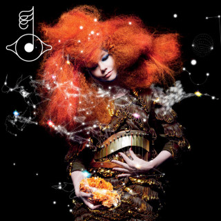 Björk - Biophilia album cover