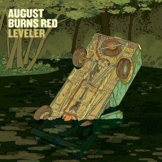 August Burns Red - Leveler album cover