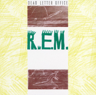 R.E.M. - Dead Letter Office compilation cover