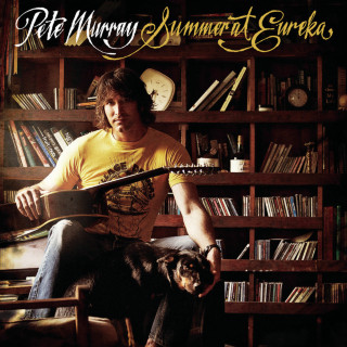 Pete Murray - Summer At Eureka album cover