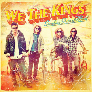 We The Kings - Sunshine State Of Mind album cover