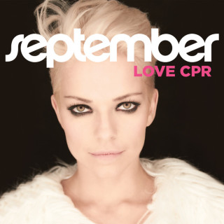 September - Love CPR album cover