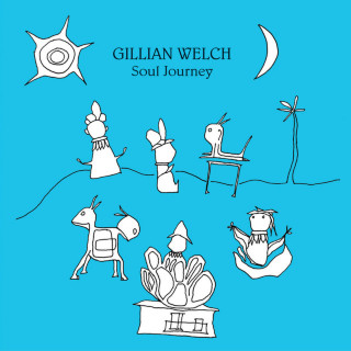 Gillian Welch - Soul Journey album cover