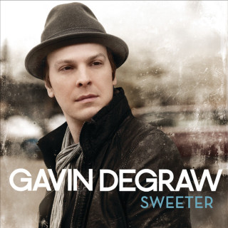 Gavin DeGraw - Sweeter album cover