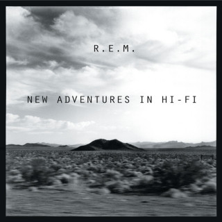 R.E.M. - New Adventures In Hi-Fi album cover