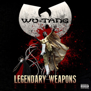 Wu-Tang Clan - Legendary Weapons compilation cover