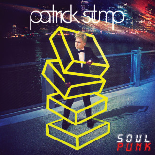 Patrick Stump - Soul Punk album cover