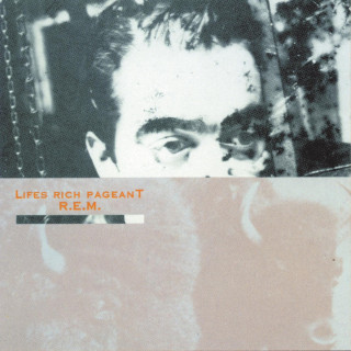 R.E.M. - Lifes Rich Pageant album cover