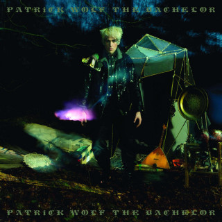 Patrick Wolf - The Bachelor album cover