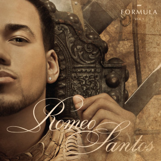 Romeo Santos - Formula, Vol. 1 album cover