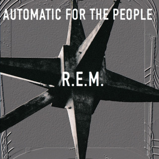 R.E.M. - Automatic For The People album cover