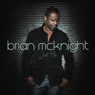 Brian McKnight - Just Me album cover