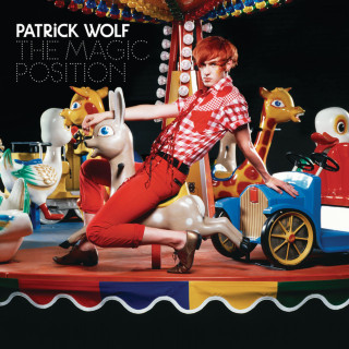 Patrick Wolf - The Magic Position album cover