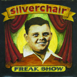 Silverchair - Freak Show album cover