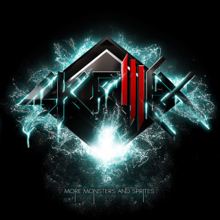 Skrillex - More Monsters And Sprites EP cover