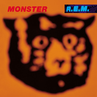 R.E.M. - Monster album cover