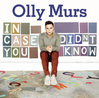 Olly Murs - In Case You Didn't Know album cover
