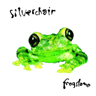 Silverchair - Frogstomp album cover
