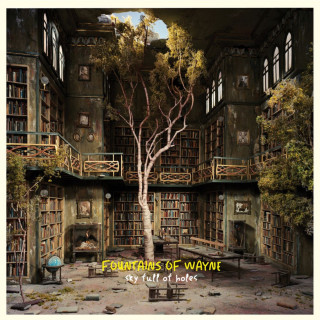 Fountains Of Wayne - Sky Full Of Holes album cover