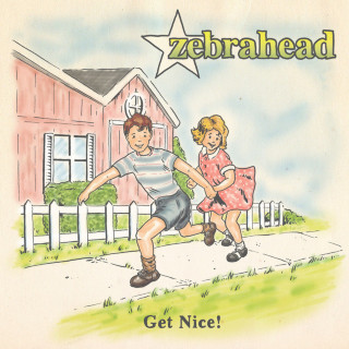 Zebrahead - Get Nice! album cover