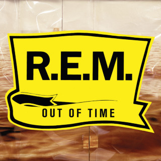 R.E.M. - Out Of Time album cover