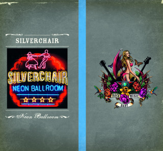 Silverchair - Neon Ballroom album cover