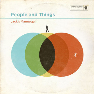 Jack's Mannequin - People And Things album cover