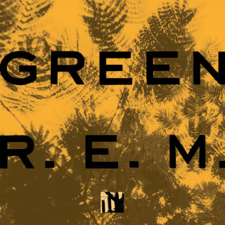 R.E.M. - Green album cover