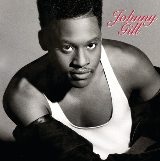 Johnny Gill - Johnny Gill album cover