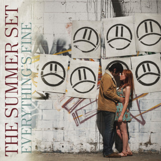 The Summer Set - Everything's Fine album cover
