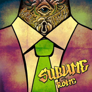Sublime With Rome - Yours Truly album cover