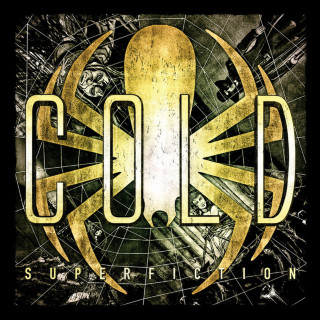 Cold - Superfiction album cover