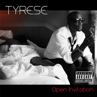 Tyrese - Open Invitation album cover
