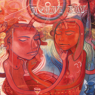 Azure Ray - November EP cover
