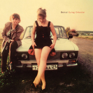 Beirut - Gulag Orkestar album cover