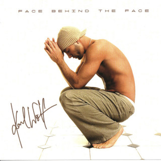 Karl Wolf - Face Behind The Face album cover