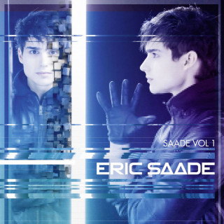 Eric Saade - Saade Vol. 1 album cover
