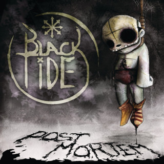 Black Tide - Post Mortem album cover