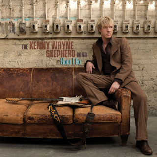 Kenny Wayne Shepherd - How I Go album cover