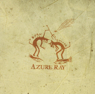 Azure Ray - Burn And Shiver album cover