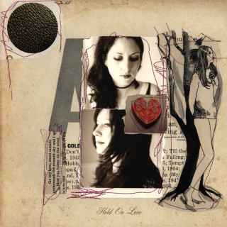 Azure Ray - Hold On Love album cover
