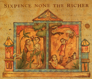 Leigh Nash & Sixpence None The Richer - Sixpence None The Richer album cover