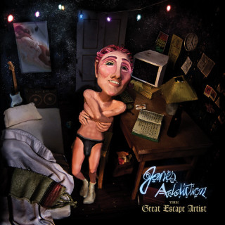Jane's Addiction - The Great Escape Artist album cover
